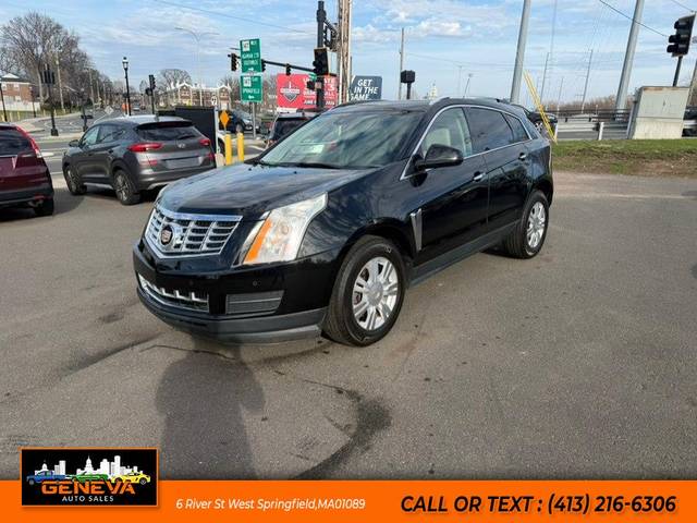 2016 Cadillac SRX Luxury Collection AWD photo