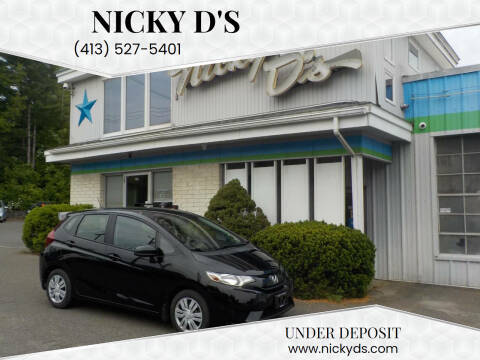 2016 Honda Fit LX FWD photo