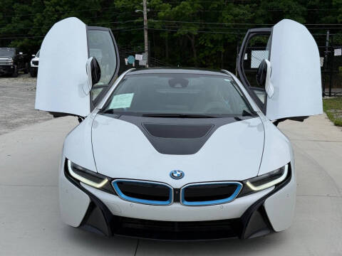 2016 BMW i8 AWD photo