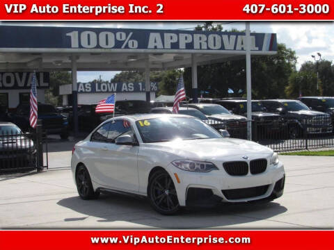 2016 BMW 2 Series M235i RWD photo