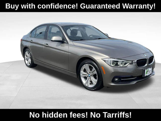 2016 BMW 3 Series 328i xDrive AWD photo