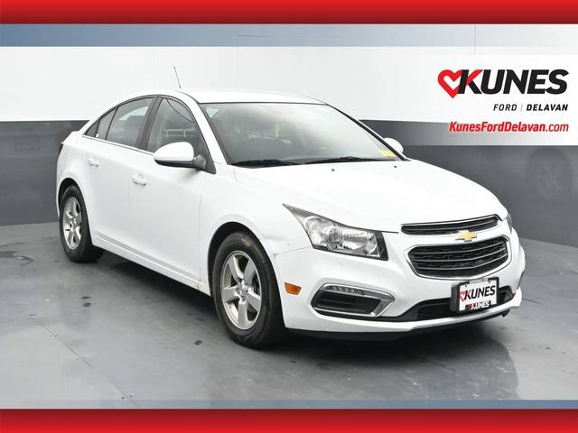 2015 Chevrolet Cruze LT FWD photo
