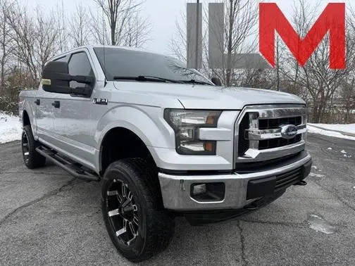 2015 Ford F-150 XLT 4WD photo