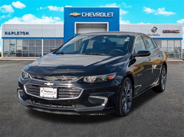 2016 Chevrolet Malibu Premier FWD photo