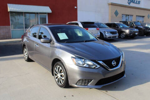 2016 Nissan Sentra SV FWD photo