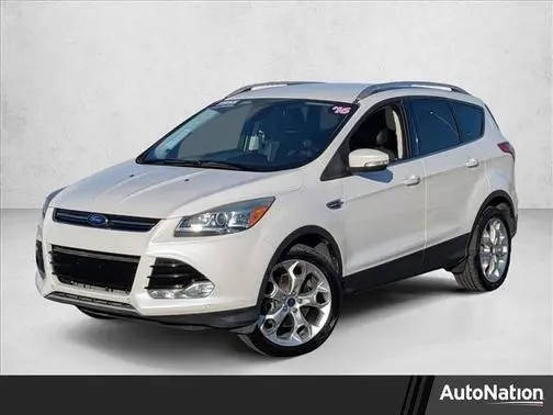 2016 Ford Escape Titanium 4WD photo