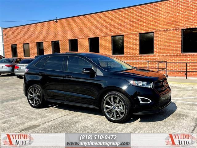 2016 Ford Edge Sport AWD photo