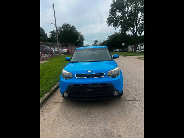 2015 Kia Soul Base FWD photo