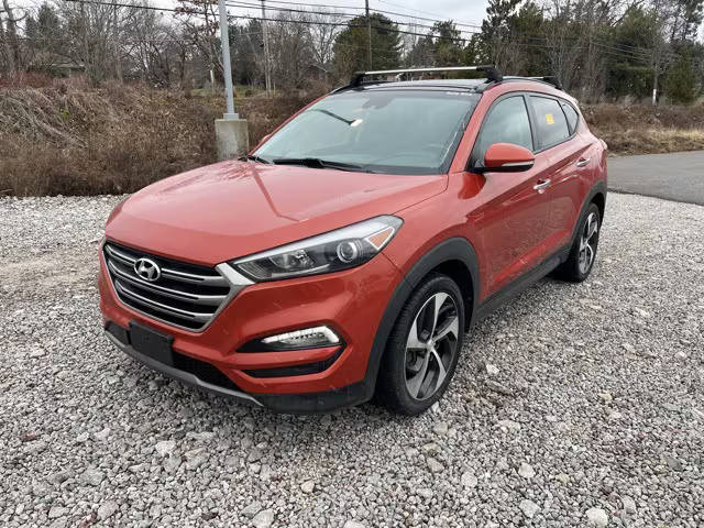 2016 Hyundai Tucson Limited AWD photo