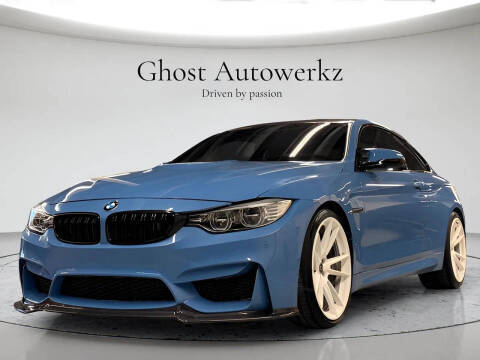 2016 BMW M4  RWD photo