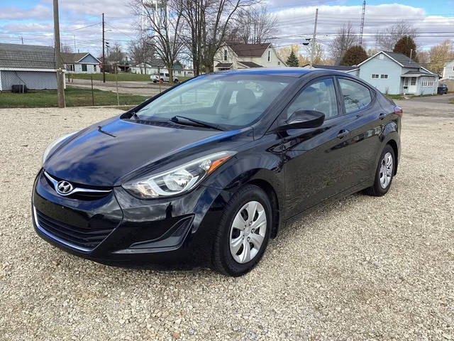 2016 Hyundai Elantra SE FWD photo