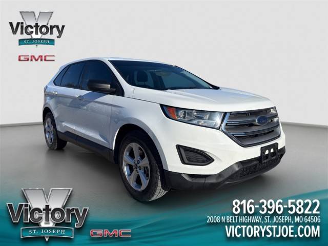 2015 Ford Edge SE FWD photo