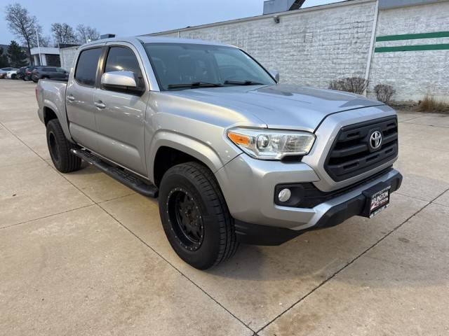 2016 Toyota Tacoma SR 4WD photo