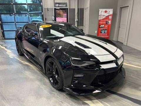 2016 Chevrolet Camaro 1SS RWD photo