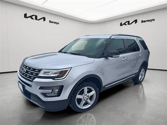 2016 Ford Explorer XLT 4WD photo