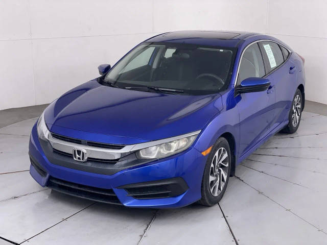 2016 Honda Civic EX FWD photo