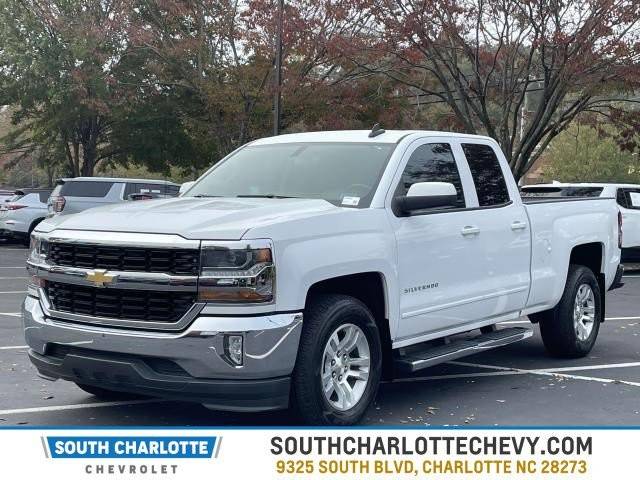 2016 Chevrolet Silverado 1500 LT RWD photo