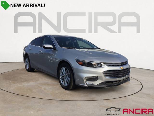 2016 Chevrolet Malibu LT FWD photo