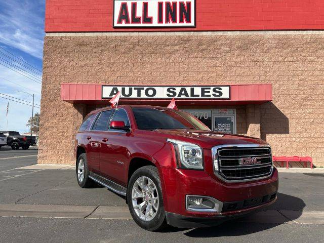 2016 GMC Yukon SLT 4WD photo