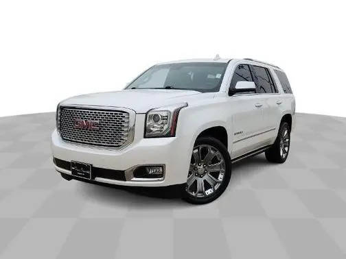 2016 GMC Yukon Denali 4WD photo