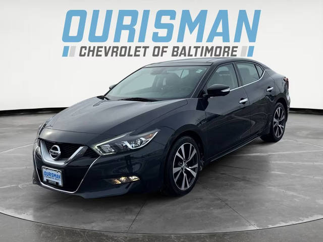 2016 Nissan Maxima 3.5 Platinum FWD photo