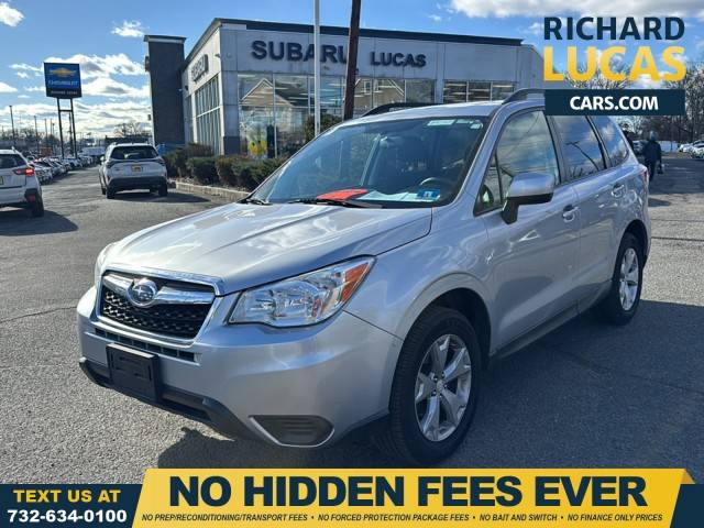 2016 Subaru Forester 2.5i Premium AWD photo