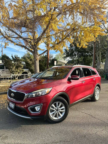 2016 Kia Sorento EX FWD photo