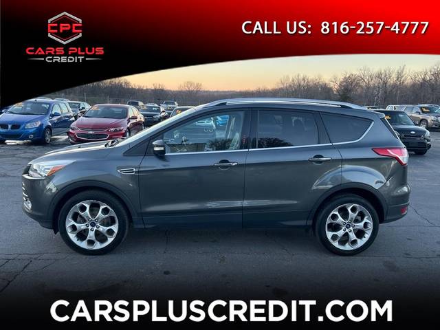 2016 Ford Escape Titanium 4WD photo