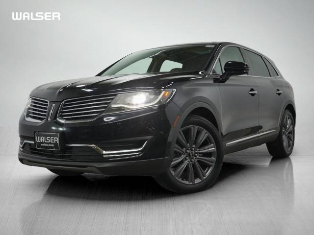 2016 Lincoln MKX Reserve AWD photo