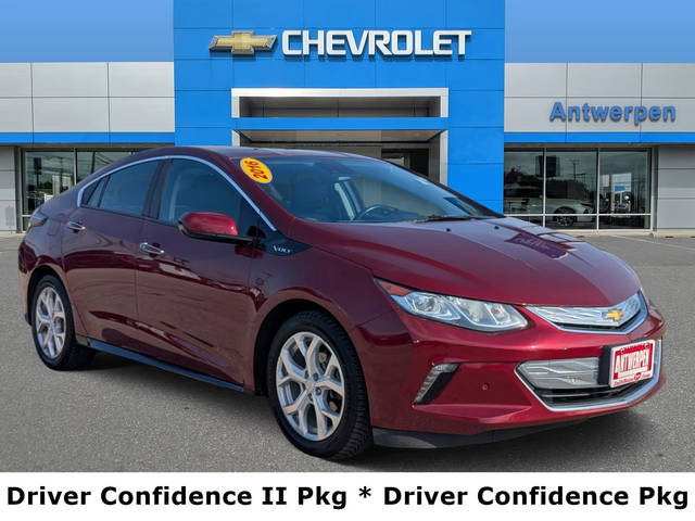 2016 Chevrolet Volt Premier FWD photo