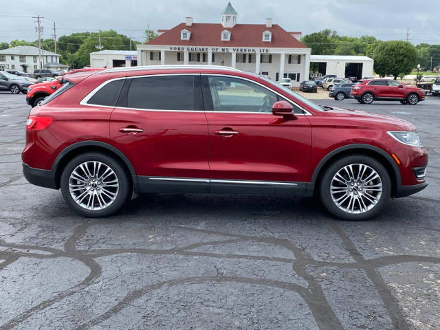 2016 Lincoln MKX Reserve FWD photo