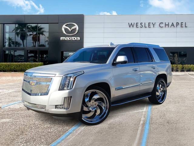 2016 Cadillac Escalade Luxury Collection RWD photo