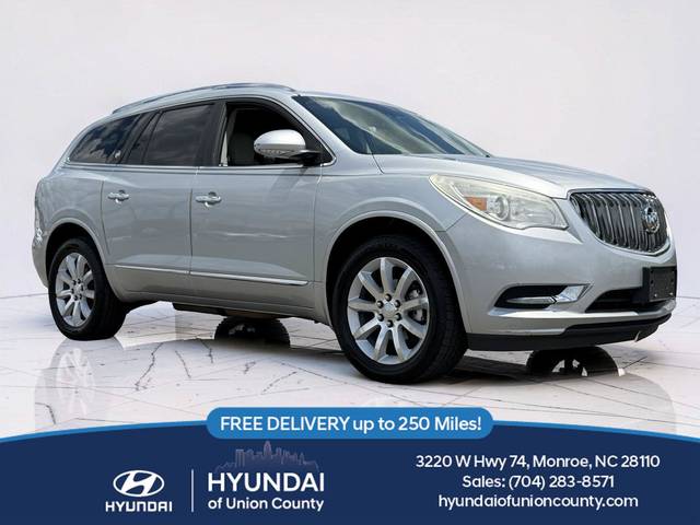2016 Buick Enclave Premium FWD photo