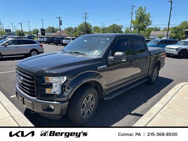 2016 Ford F-150 XLT 4WD photo