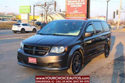 2016 Dodge Grand Caravan SE Plus FWD photo