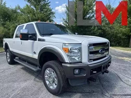 2016 Ford F-350 Super Duty King Ranch 4WD photo