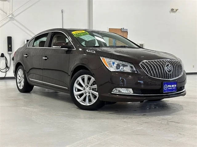 2016 Buick LaCrosse Leather FWD photo