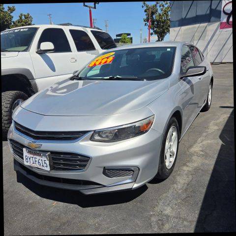 2016 Chevrolet Malibu LS FWD photo