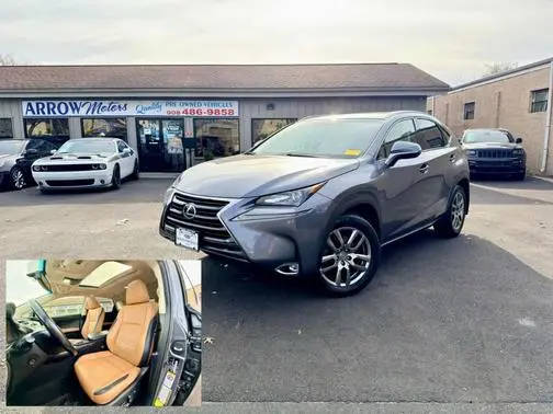 2016 Lexus NX  AWD photo