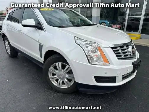 2016 Cadillac SRX Luxury Collection FWD photo