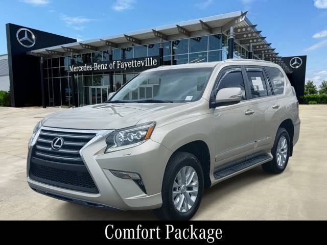 2016 Lexus GX  4WD photo