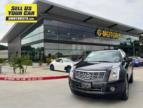 2016 Cadillac SRX Performance Collection FWD photo