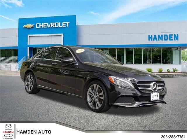 2016 Mercedes-Benz C-Class C 300 Sport AWD photo