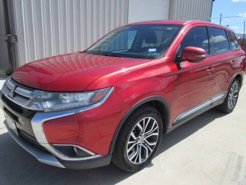 2016 Mitsubishi Outlander SE FWD photo