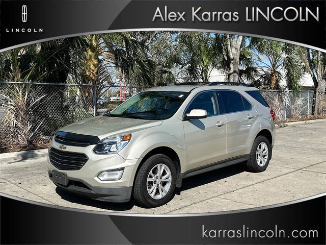 2016 Chevrolet Equinox LT FWD photo