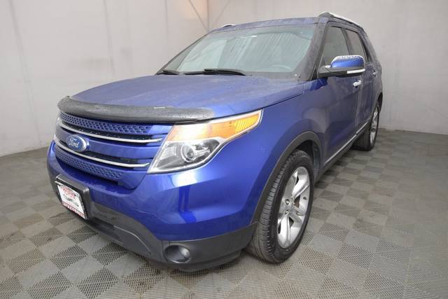 2015 Ford Explorer Limited 4WD photo