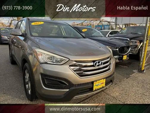 2015 Hyundai Santa Fe Sport  AWD photo