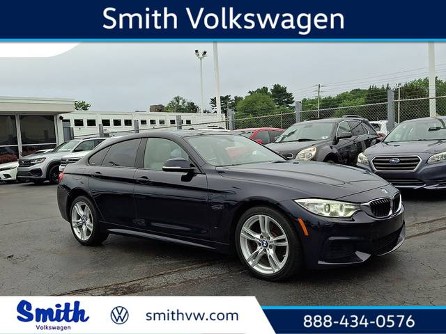 2015 BMW 4 Series Gran Coupe 428i xDrive AWD photo