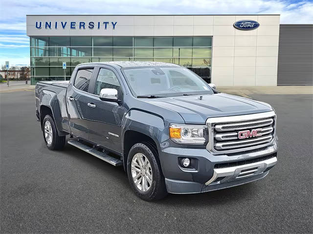 2015 GMC Canyon 2WD SLT RWD photo