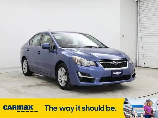 2015 Subaru Impreza Premium AWD photo